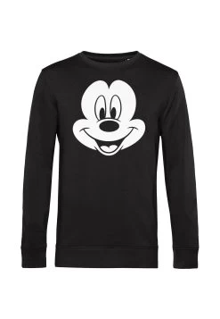 Disney Classic Mickey Big Face- Sweater - Black 9 Disney Classic Mickey Big Face- Sweater - Black -Disney 51377858787b49f69ca821746441340c