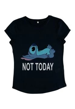 Disney Lilo & Stitch Not Today - T-Shirt Print - Navy Blue 12 Disney Lilo & Stitch Not Today - T-Shirt Print - Navy Blue -Disney 515791c9e9594221ac01dde48c2ffbf4