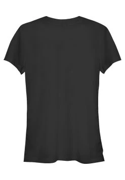 Disney Mickey Classic Animal Print Bow - T-Shirt Print - Black 5 Disney Mickey Classic Animal Print Bow - T-Shirt Print - Black -Disney 530f3a464ffe4af799baa81c09c68a8d