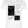 Disney Dumbo Dumbo Contrast - T-Shirt Print - White 1 Disney Dumbo Dumbo Contrast - T-Shirt Print - White -Disney 5923cebe7b3f47ddb79c094ac059ef7b