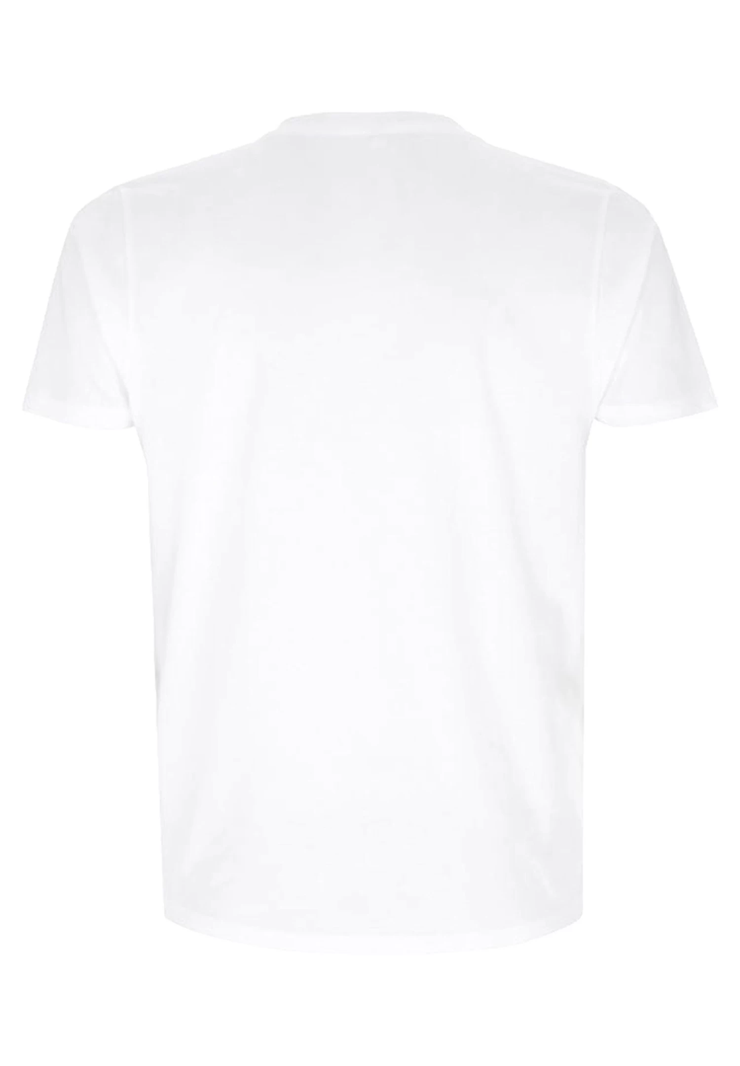 Disney Classic Mickey Minnie Cones - T-Shirt Print - White 4 Disney Classic Mickey Minnie Cones - T-Shirt Print - White - Afbeelding 2