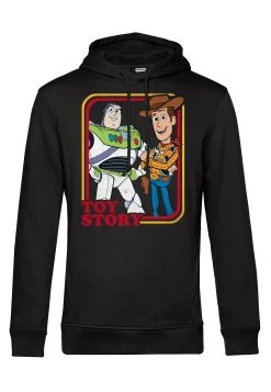 Disney Pixar Toy Story 4 Vintage Duo - Hoodie - Black 9 Disney Pixar Toy Story 4 Vintage Duo - Hoodie - Black -Disney 5951fbc5560d4c4aadd4e8860e0536f4