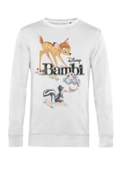 Disney Bambi Bambi Friends - Sweater - White 9 Disney Bambi Bambi Friends - Sweater - White -Disney 59b6376936694e07bde0f006d362d83e