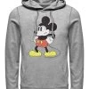 Disney Classic Mickey Mightiest Mouse - Hoodie - Melange Grey -Disney 5a581ac3a3f3436b84af6e38331891f1