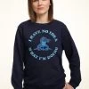 Disney LiloStitch No Idea - Sweater - Navy Blue -Disney 5c7497f45d3143b3b71519be009ee089