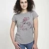 Disney Sleeping Beauty Aurora Blossom - T-Shirt Print - Melange Grey 1 Disney Sleeping Beauty Aurora Blossom - T-Shirt Print - Melange Grey -Disney 5d075f4c7aa84f1daa2380dfad2fa2d6