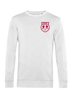 Disney Mickey Classic Japan Badge - Sweater - White -Disney 5e9cbddcef8d4887b562875547d3d25f