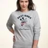 Disney Mickey Mouse Vintage Buds - Sweater - Heather Grey