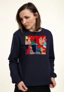 Disney The Little Mermaid Ariel Moods - Sweater - Navy Blue 8 Disney The Little Mermaid Ariel Moods - Sweater - Navy Blue -Disney 630c7651a5944e078eda6212b73bf5b9