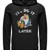 Disney Snow White Do It Later Unisex - Hoodie - Multicolor -Disney 63b82575c283452fb0d5d65af00c6c40