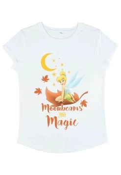 Disney Peter Pan Moonbeams And Magic - T-Shirt Print - White 12 Disney Peter Pan Moonbeams And Magic - T-Shirt Print - White -Disney 63e4e7c765b946a783e3ade1d56116ad