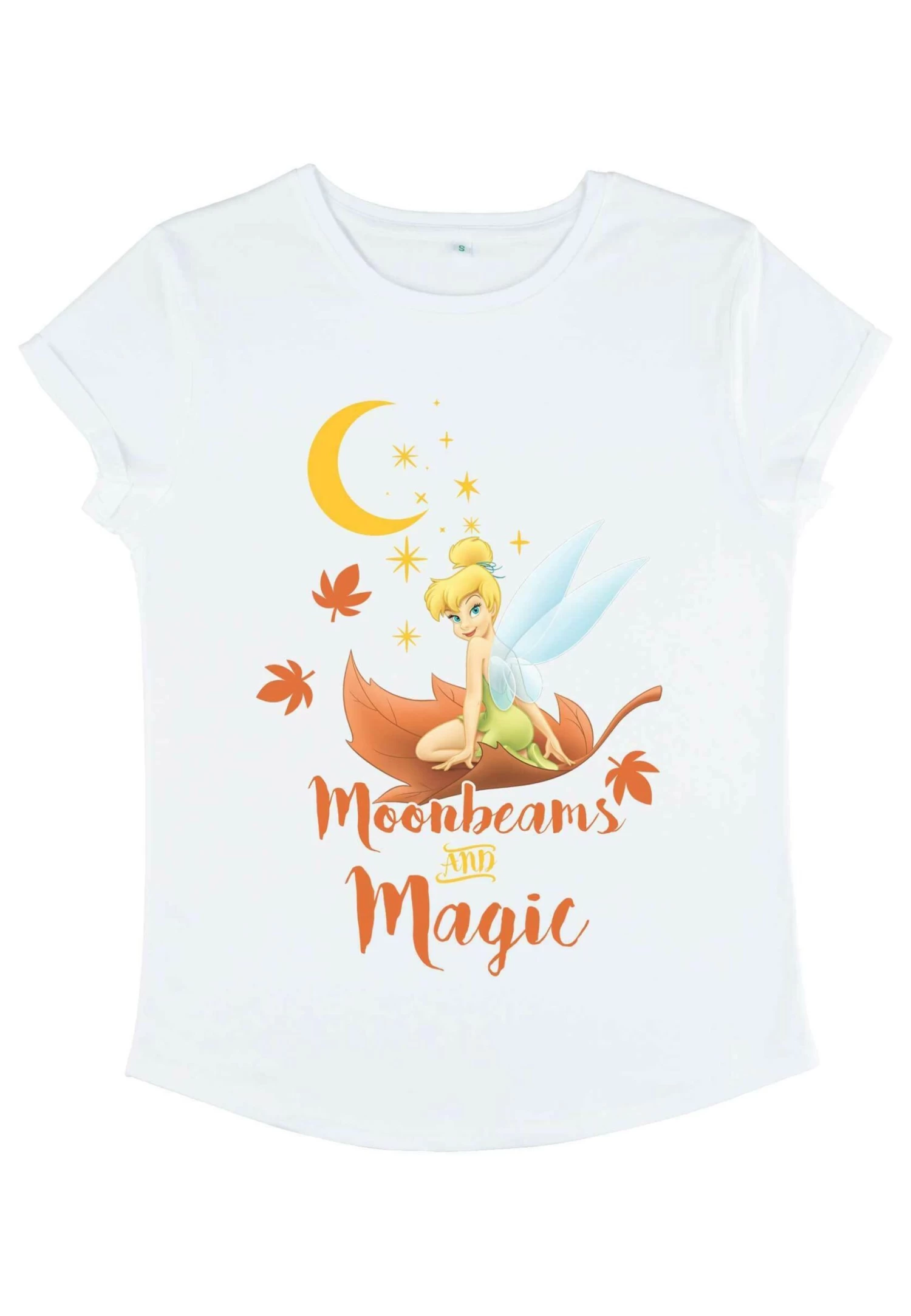 Disney Peter Pan Moonbeams And Magic - T-Shirt Print - White 7 Disney Peter Pan Moonbeams And Magic - T-Shirt Print - White - Afbeelding 5