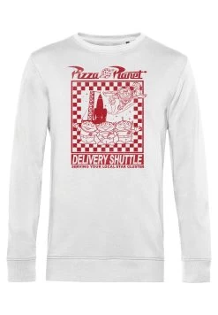 Disney Toy Story 1-3 Pizza Planet Delivery - Sweater - White 9 Disney Toy Story 1-3 Pizza Planet Delivery - Sweater - White -Disney 6428026dcd4c4f68a623dd6cd2de346e