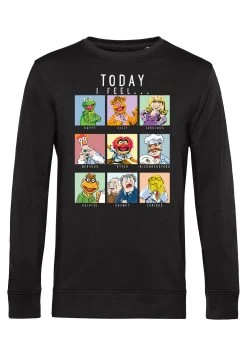 Disney Muppets Muppet Mood - Sweater - Black -Disney 64729813feee4fd88c674a9f6f9728d3