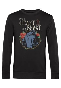 Disney The Beauty And The Beast Heart Of A Beast - Sweater - Black -Disney 66a24979c4074a0bb57847fc059a244a