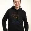 Disney Mickey Mouse Big Pride - Hoodie - Black 1 Disney Mickey Mouse Big Pride - Hoodie - Black -Disney 67336aecfd6a40c09329062acb26687d