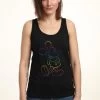 Disney Mickey Mouse Big Pride - Top - Black -Disney 68630175edd04df3af746375bbcc3e28