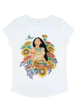 Disney Pocahontas 90'S Classic - T-Shirt Print - White 10 Disney Pocahontas 90'S Classic - T-Shirt Print - White -Disney 6a434f4034c84b7291e5a6fd71c6393b