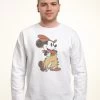 Disney Classic Mickey Western Mickey - Sweater - White 2 Disney Classic Mickey Western Mickey - Sweater - White -Disney 6a505c1127644258b2328da28e2667a5