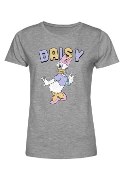 Disney Classic Mickey Daisy Duck - T-Shirt Print - Heather Grey -Disney 6bbc928b671549cea126728bec04028b