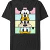 Disney Mickey Classic Crew Crop - T-Shirt Print - Black 2 Disney Mickey Classic Crew Crop - T-Shirt Print - Black -Disney 6bd07eb8e3ee450f8091640bb5261db0