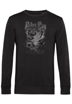 Disney Peter Pan Dark Cover - Sweater - Black -Disney 6d23cf5219124e909cf2669aa8ec4078