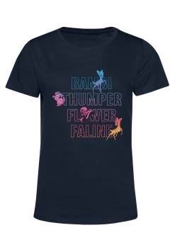 Disney Bambi Bamb Stacked - T-Shirt Print - Navy Blue 11 Disney Bambi Bamb Stacked - T-Shirt Print - Navy Blue -Disney 6f7648d51aba410baa335870c659c7bd