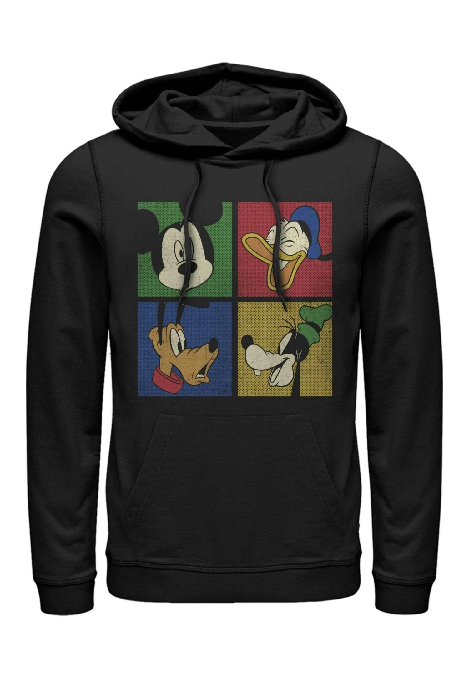 Disney Hoodie - Black 3 Disney Hoodie - Black