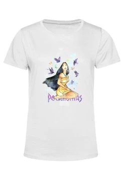 Disney Pocahontas Free Spirit - T-Shirt Print - White 11 Disney Pocahontas Free Spirit - T-Shirt Print - White -Disney 7204b52959334165ac373272d12c92d0