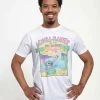 Disney Lilo & Stitch Visit The Islands Unisex - T-Shirt Print - White -Disney 7237d83621024d81a06dcdd5f8cd280b