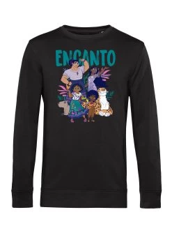 Disney Encanto Encanto Together - Sweater - Black 9 Disney Encanto Encanto Together - Sweater - Black -Disney 73a4c084738e459da8050f053beaab59