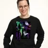Disney Sleeping Beauty Mistress Of Evil - Sweater - Black -Disney 7459a5fa73f34c398bcd0e1b67844c3d
