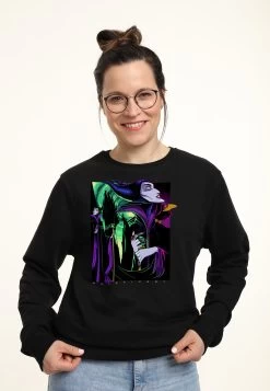 Disney Sleeping Beauty Mistress Of Evil - Sweater - Black