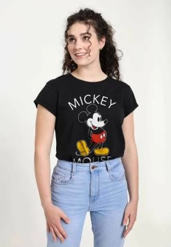 Disney Classic Mickey Mickey Classic - T-Shirt Print - Black 11 Disney Classic Mickey Mickey Classic - T-Shirt Print - Black -Disney 74abf967987e4b328f523b83a6bd4c66