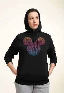 Disney Classic Mickey Mickey Mandala Fill - Hoodie - Black 9 Disney Classic Mickey Mickey Mandala Fill - Hoodie - Black -Disney 76ad2611bb154b2f852dd21d5bf07773