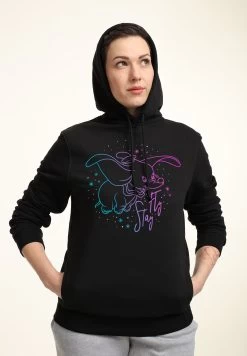 Disney Dumbo Stay Fly Dumbo - Hoodie - Black 9 Disney Dumbo Stay Fly Dumbo - Hoodie - Black -Disney 77d2128222d04a4e8c6e6840a8287f5d