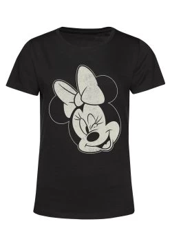 Disney Mickey Classic Minnie Wink - T-Shirt Print - Black 11 Disney Mickey Classic Minnie Wink - T-Shirt Print - Black -Disney 77d9bef36907453792e64238629dee66