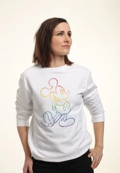 Disney Mickey Mouse Big Pride - Sweater - White 8 Disney Mickey Mouse Big Pride - Sweater - White -Disney 79470e6c4e304b22b452ad6da05ddb79