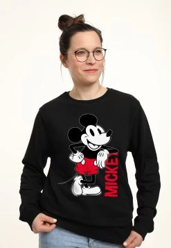 Disney Mickey Mickey Leaning - Sweater - Black 8 Disney Mickey Mickey Leaning - Sweater - Black -Disney 7a102a7f61c94ec8aec72dfc993700f8