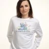 Disney Lilo Stitch Kind To All Kinds - Sweater - White -Disney 7b0463f655a34bc1b32c46dc8e307ef0