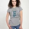 Disney Winnie The Pooh Eeyore Collegiate - T-Shirt Print - Melange Grey 1 Disney Winnie The Pooh Eeyore Collegiate - T-Shirt Print - Melange Grey -Disney 7c9353c0d52e4eba869f4bd2401c4c57