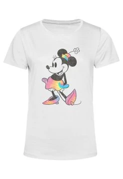 Disney Mickey Classic Dye Minnie - T-Shirt Print - White 11 Disney Mickey Classic Dye Minnie - T-Shirt Print - White -Disney 7f6dad99e8944400a02570c1b1cadb7f