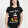 Disney Classic Mickey Mickey Classic - T-Shirt Print - Black 2 Disney Classic Mickey Mickey Classic - T-Shirt Print - Black -Disney 80229f634e254341b2436380c3989c86