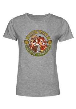 Disney Chip 'N Dale Rescue Rangers - T-Shirt Print - Heather Grey 11 Disney Chip 'N Dale Rescue Rangers - T-Shirt Print - Heather Grey -Disney 807c394d42404de686a318bda0f482b0