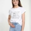 Disney Princesses Princesses Floral - T-Shirt Print - White 2 Disney Princesses Princesses Floral - T-Shirt Print - White -Disney 8168a7fed36d4301a431687a7f0c64a6