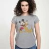 Disney Classic Mickey Mickey And Pluto - T-Shirt Print - Melange Grey 1 Disney Classic Mickey Mickey And Pluto - T-Shirt Print - Melange Grey -Disney 81d1b65205f34a26abdbc8b981940154