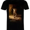 Disney Lion King Simba Poster - T-Shirt Print - Black 2 Disney Lion King Simba Poster - T-Shirt Print - Black -Disney 81dfee780c884d89be8006db3ed7b9ea
