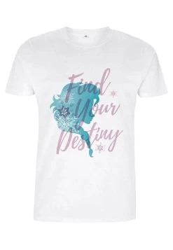 Disney Frozen Destiny Sil Elsa - T-Shirt Print - White