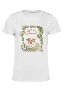 Disney Bambi Bambi Nouveau - T-Shirt Print - White 11 Disney Bambi Bambi Nouveau - T-Shirt Print - White -Disney 833f9e3a7722495dbf1846aa217c8162