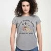 Disney Classic Mickey Mickey Dog Fill Lover - T-Shirt Print - Melange Grey 1 Disney Classic Mickey Mickey Dog Fill Lover - T-Shirt Print - Melange Grey -Disney 836d4e9e9af847ae9df3a9db10618dd2